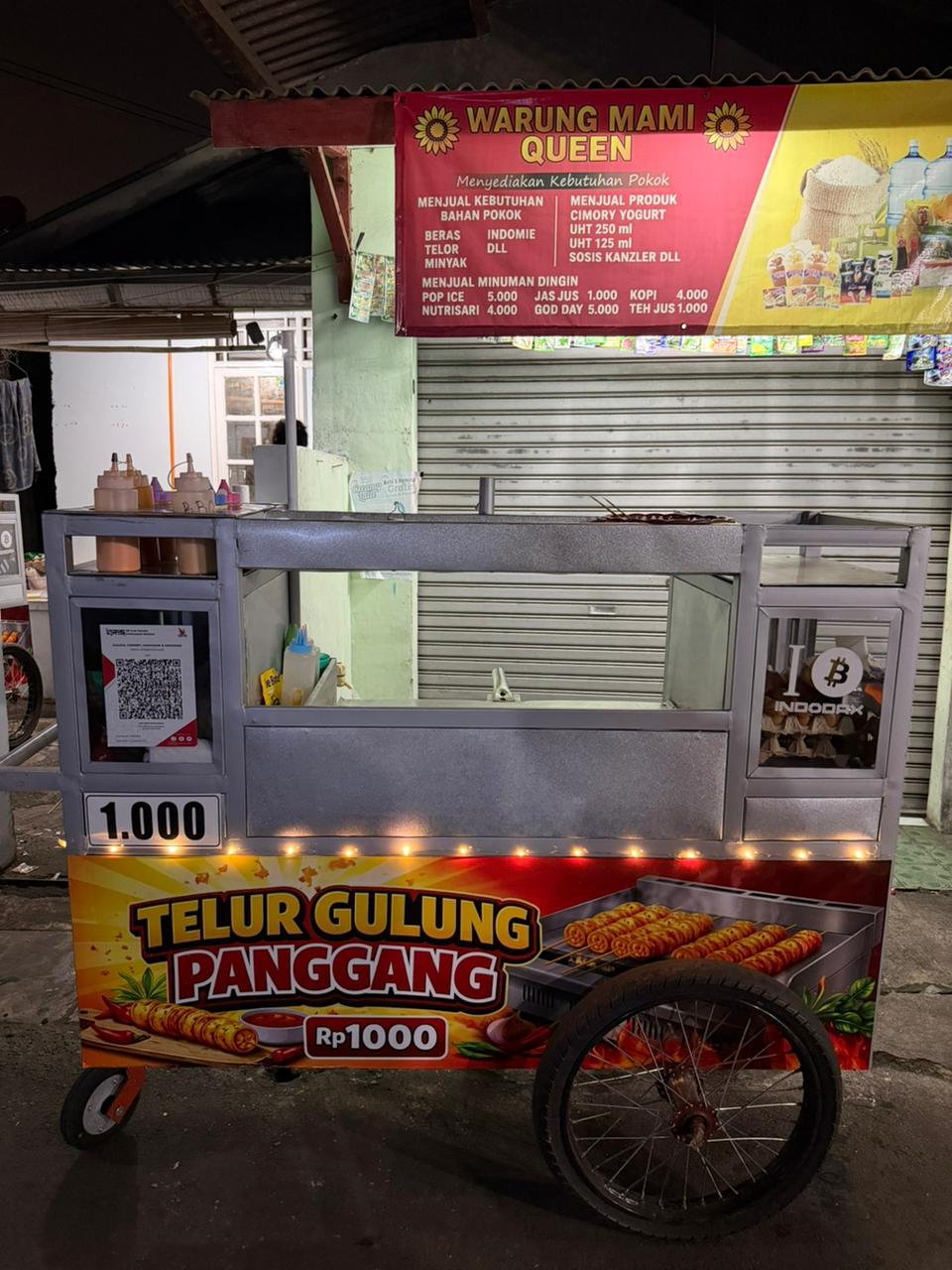 Gerobak Premium GulGul.id